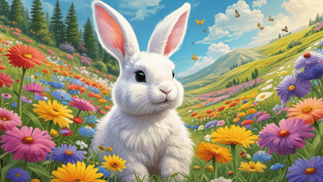 Bedtime stories for kids Hazel's Meadow of Kindness short stories header