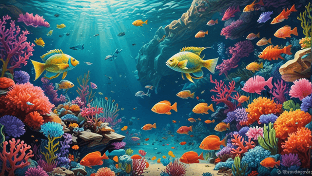 Bedtime stories for kids Finley's Courageous Current Adventure short stories header