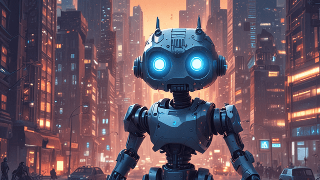 Bedtime stories for kids Zeta's Brave Light: A Futuristic Adventure short stories header