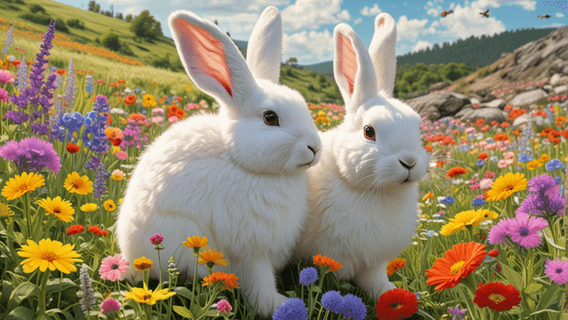 Bedtime stories for kids Hazel's Heartfelt Meadow Journey short stories header