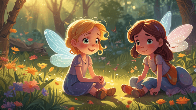 Bedtime stories for kids Lily's Bright Unity short stories header