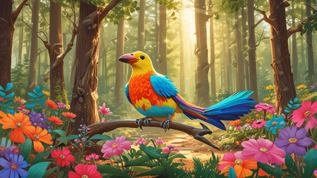 Bedtime stories for kids Lola's Melody: A Song of Self-Expression short stories header